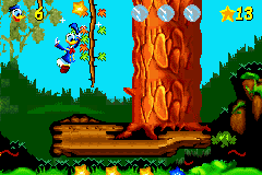 Donald Duck Advance Screenthot 2